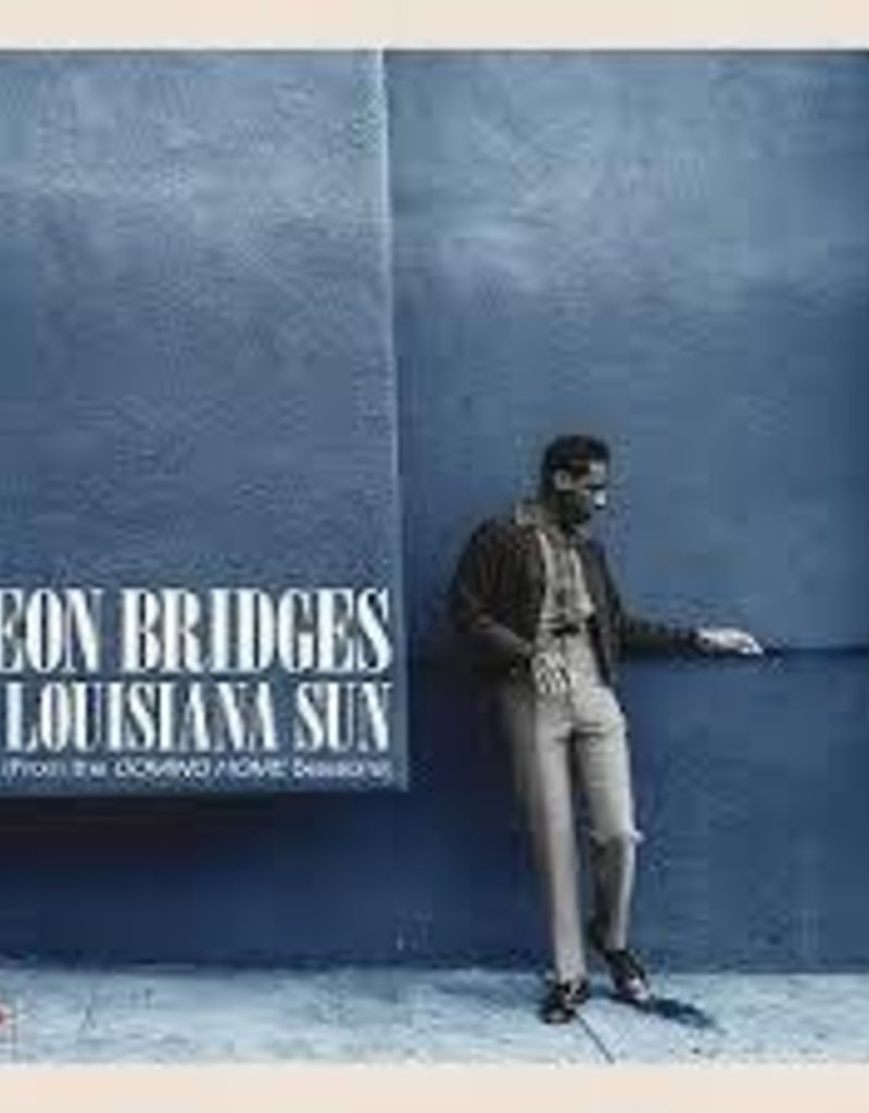 (LP) Bridges, Leon - Louisiana Sun (10")