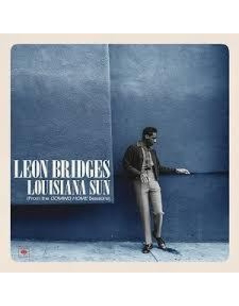 (LP) Bridges, Leon - Louisiana Sun (10")