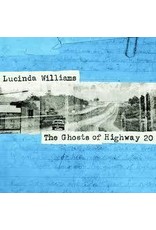 (LP) Lucinda Williams - Ghosts Of Highway 20