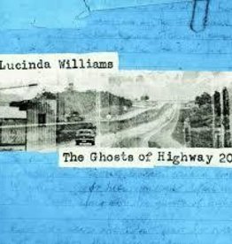 (LP) Lucinda Williams - Ghosts Of Highway 20