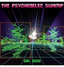 (LP) Dr. Dog - The Psychedelic Swamp