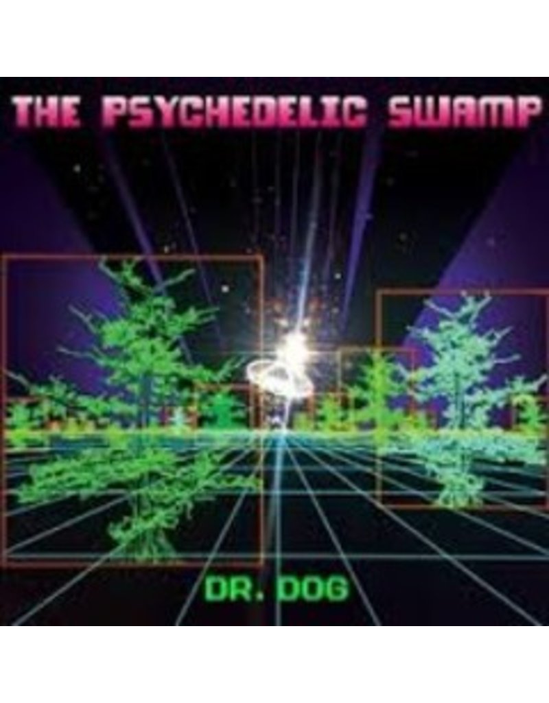 (LP) Dr. Dog - The Psychedelic Swamp