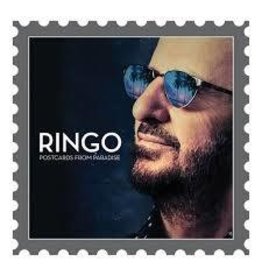 (LP) Starr, Ringo - Postcards From Paradise