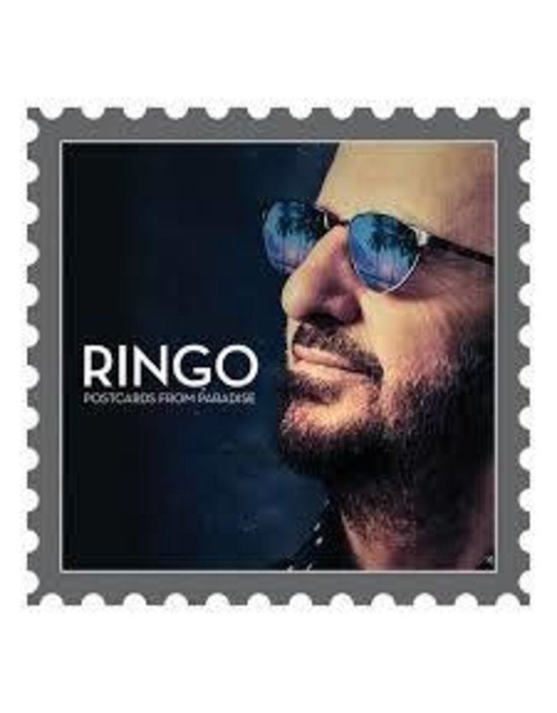 (LP) Starr, Ringo - Postcards From Paradise