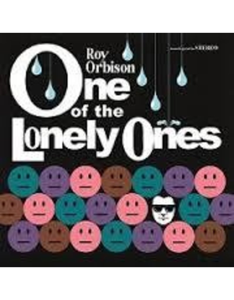 (LP) Orbison, Roy - One Of The Lonely Ones