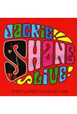 (LP) Shane, Jackie - Live (Red Vinyl)