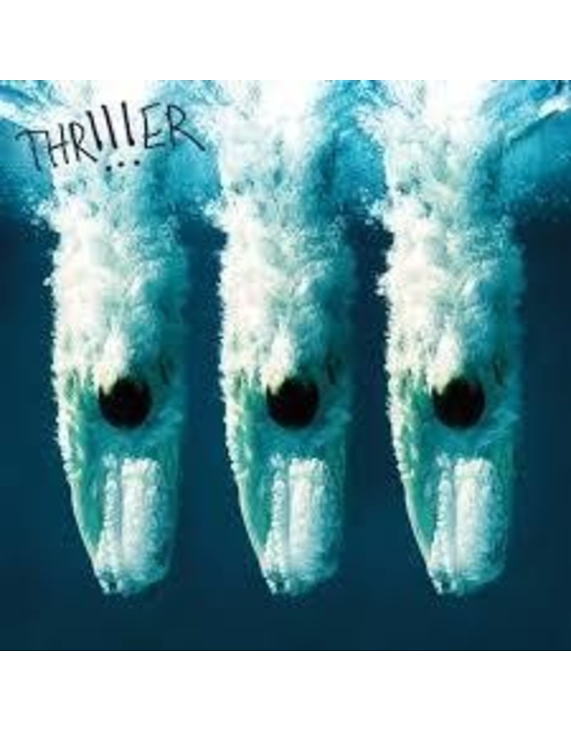 (LP) !!! (Chk Chk Chk) - Thriller