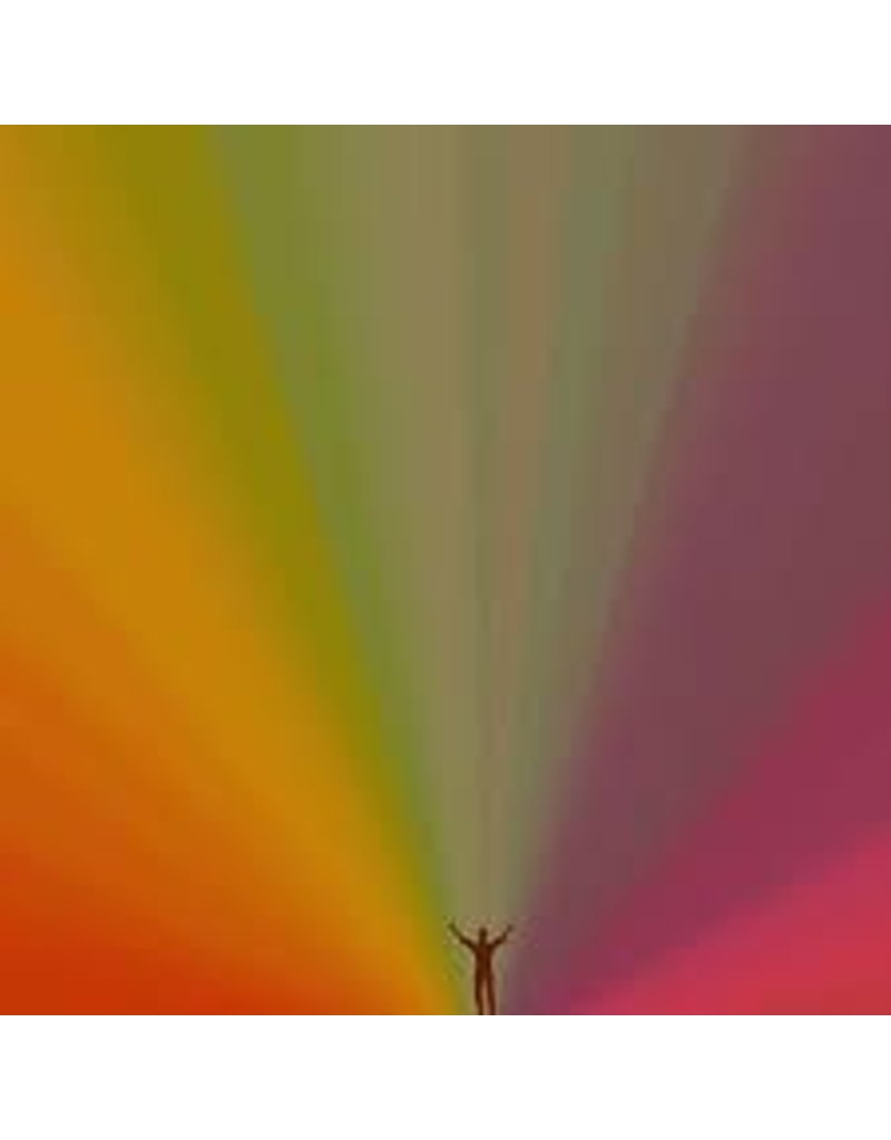 (LP) Edward Sharpe and His Magnetic Zeroes - Self Titled