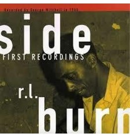 (LP) RL Burnside - First Recordings (DIS)