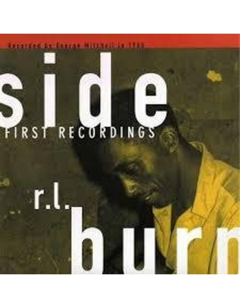 (LP) RL Burnside - First Recordings (DIS)
