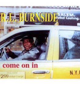 (LP) RL Burnside - Come On In