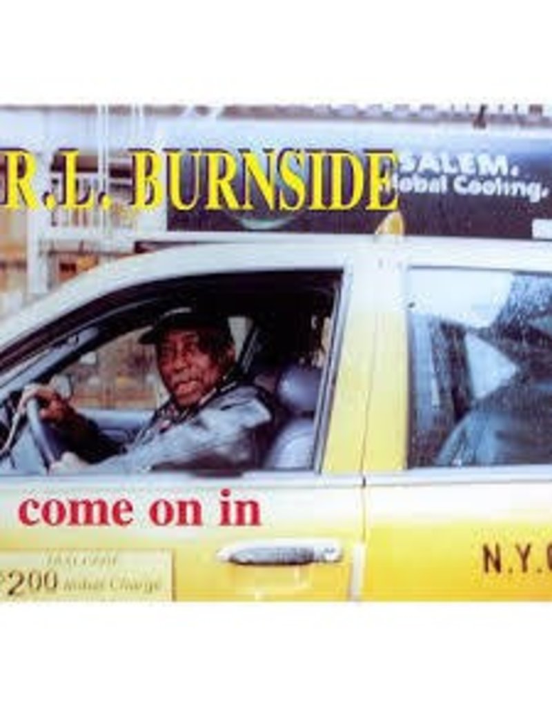 (LP) RL Burnside - Come On In