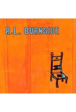 (LP) RL Burnside - Wish I Was In Heaven (Ltd Ed)