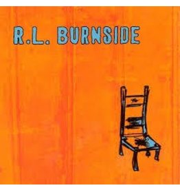 (LP) RL Burnside - Wish I Was In Heaven (Ltd Ed)