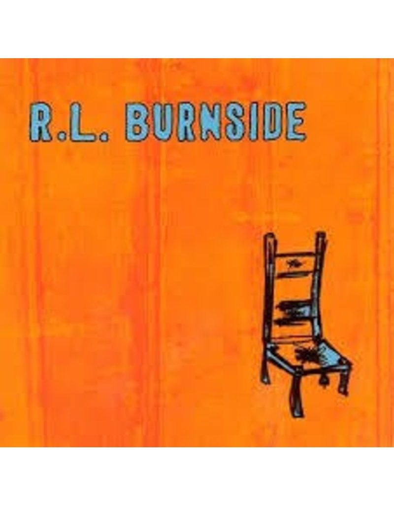 (LP) RL Burnside - Wish I Was In Heaven (Ltd Ed)