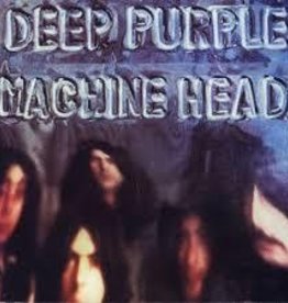 (LP) Deep Purple - Machine Head (DIS)