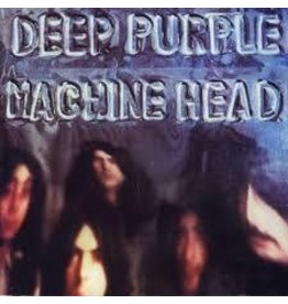 (LP) Deep Purple - Machine Head (DIS)