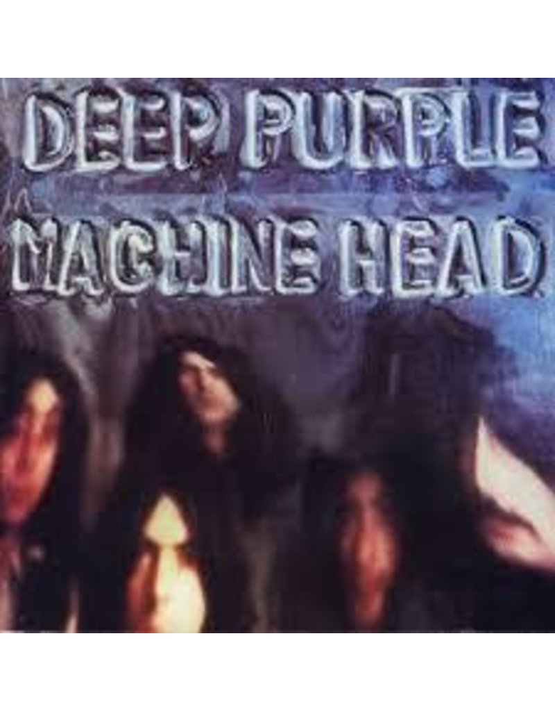 (LP) Deep Purple - Machine Head (DIS)