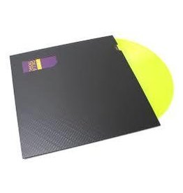 (LP) J Dilla - Dillatronic Vol. 1 (yellow vinyl/embossed glow-in-the-dark jacket/Ltd)