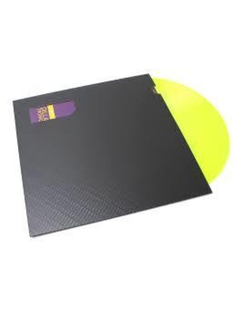 (LP) J Dilla - Dillatronic Vol. 1 (yellow vinyl/embossed glow-in-the-dark jacket/Ltd)