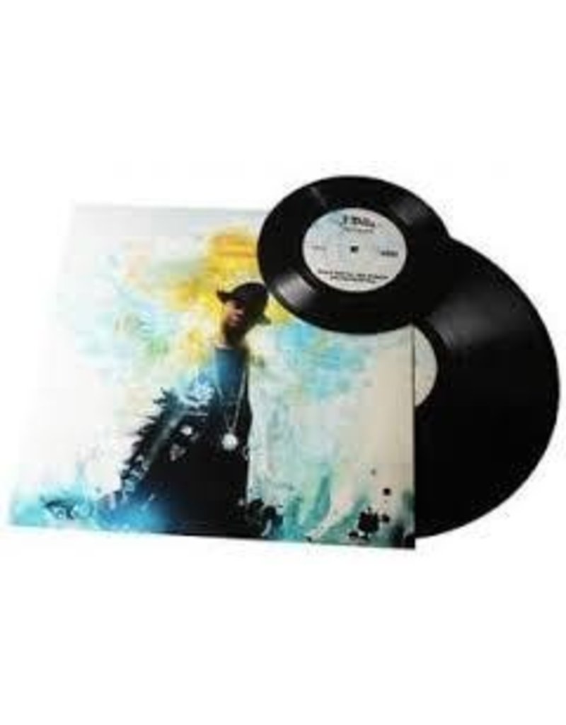 (LP) J Dilla - Jay Stay Paid (2LP + 7")