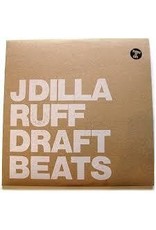 (LP) J Dilla - Ruff Draft (Instrumentals)