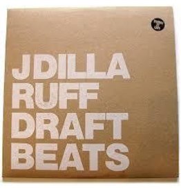 (LP) J Dilla - Ruff Draft (Instrumentals)