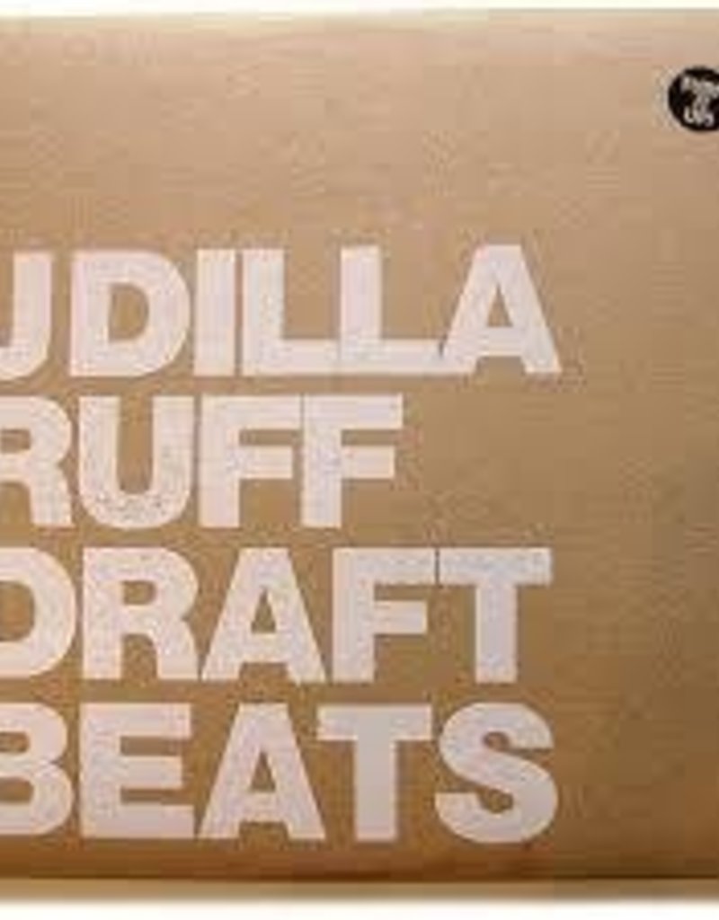 (LP) J Dilla - Ruff Draft (Instrumentals)