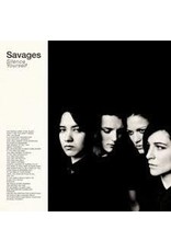 (LP) Savages - Silence Yourself (DIS)