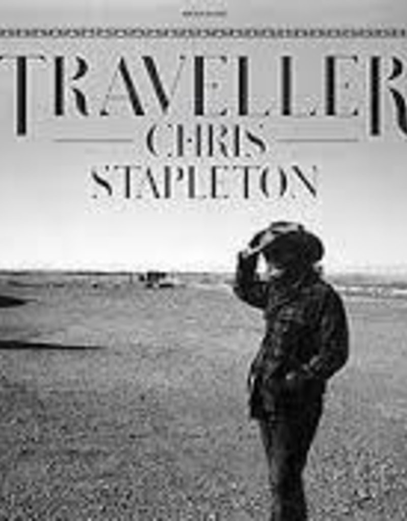 (LP) Chris Stapleton - Traveller