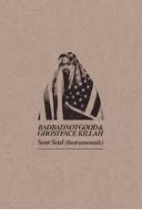 (LP) BadbadNotGood & Ghostface Killah - Sour Soul (instrumentals) (DIS)