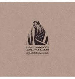 Lex (LP) BadbadNotGood & Ghostface Killah - Sour Soul (instrumentals)