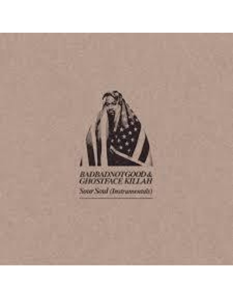 Lex (LP) BadbadNotGood & Ghostface Killah - Sour Soul (instrumentals)