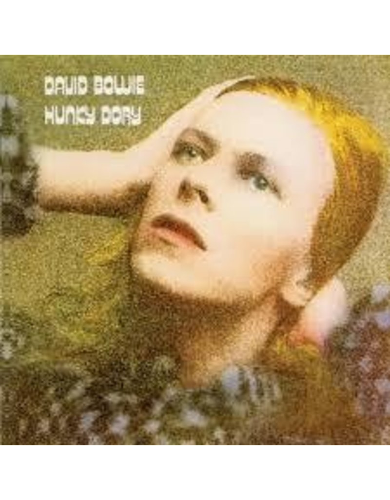 (LP) David Bowie - Hunky Dory