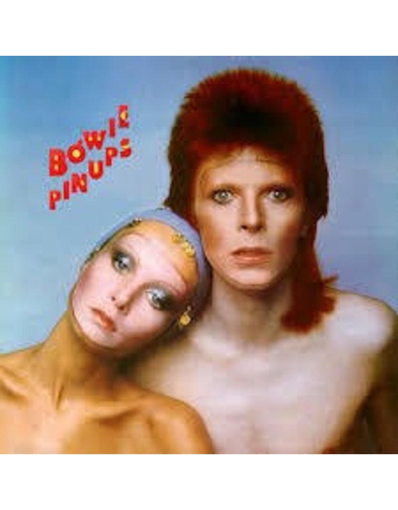 (LP) David Bowie - Pinups