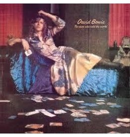 (LP) David Bowie - The Man Who Sold The World