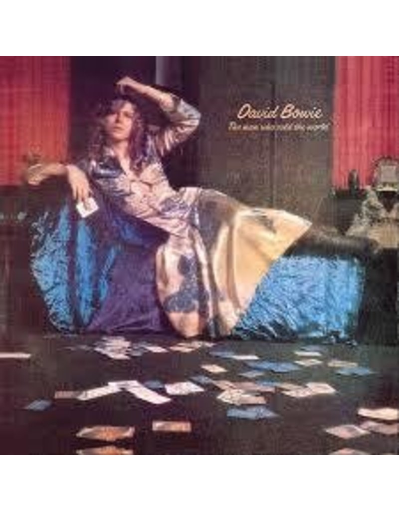 (LP) David Bowie - The Man Who Sold The World (2015 Remaster)