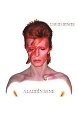 (LP) David Bowie - Aladdin Sane (Remastered 180g)