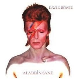 (LP) David Bowie - Aladdin Sane (Remastered 180g)