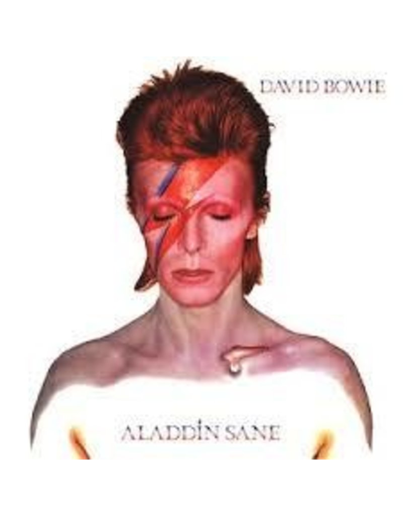 (LP) David Bowie - Aladdin Sane (Remastered 180g)