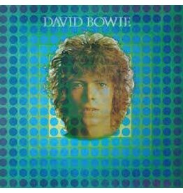 (LP) David Bowie - Self Titled Aka Space Oddity