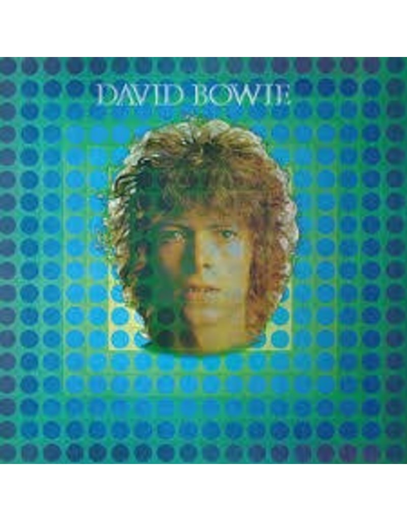 (LP) David Bowie - Self Titled