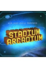 (LP) Red Hot Chili Peppers - Stadium Arcadium (4LP BOX)