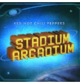 (LP) Red Hot Chili Peppers - Stadium Arcadium (4LP BOX)