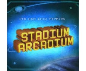 LP) Red Hot Chili Peppers - Stadium Arcadium (4LP BOX) - Dead Dog