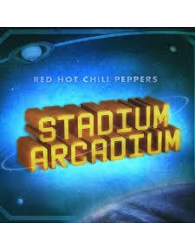 (LP) Red Hot Chili Peppers - Stadium Arcadium (4LP BOX)