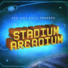 (LP) Red Hot Chili Peppers - Stadium Arcadium (4LP BOX)