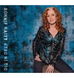 (LP) Raitt, Bonnie - Dig In Deep (2LP) (DIS)