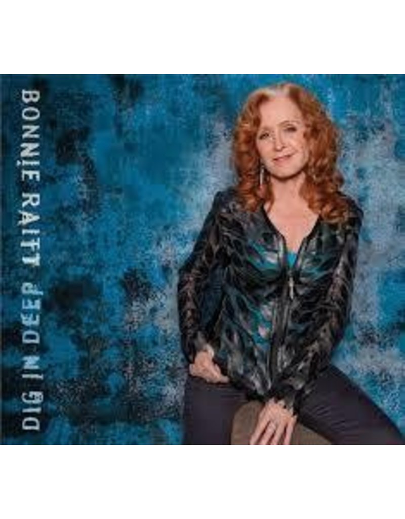 (LP) Raitt, Bonnie - Dig In Deep (2LP) (DIS)