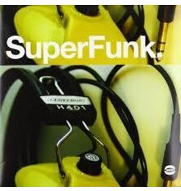 (LP) Various - Super Funk Vol. 1